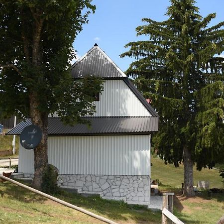 Vukovic House-Moticki Gaj Villa Žabljak Eksteriør bilde
