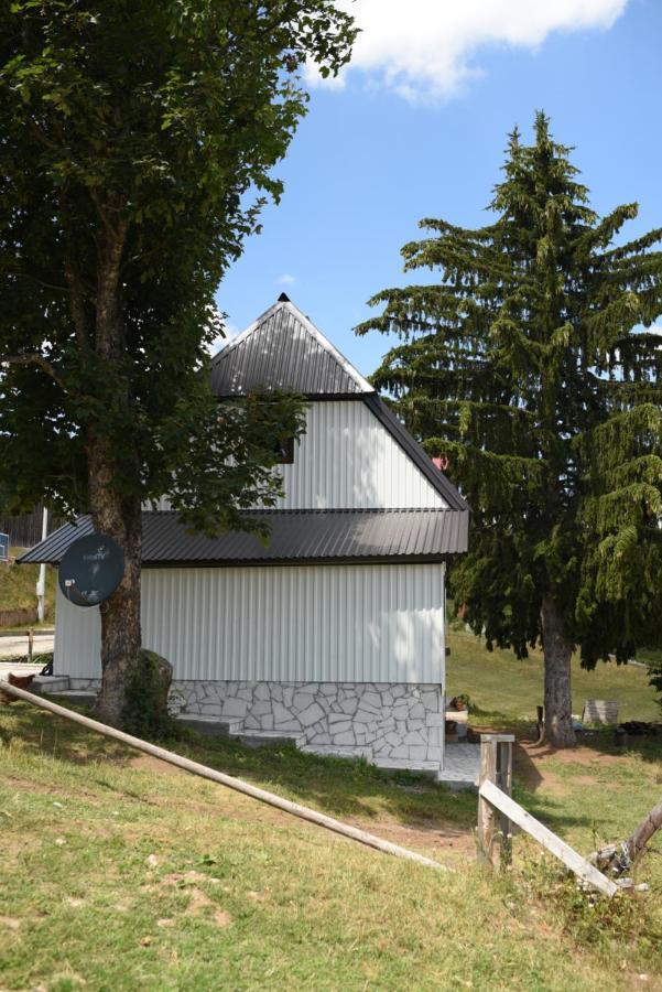 Vukovic House-Moticki Gaj Villa Žabljak Eksteriør bilde