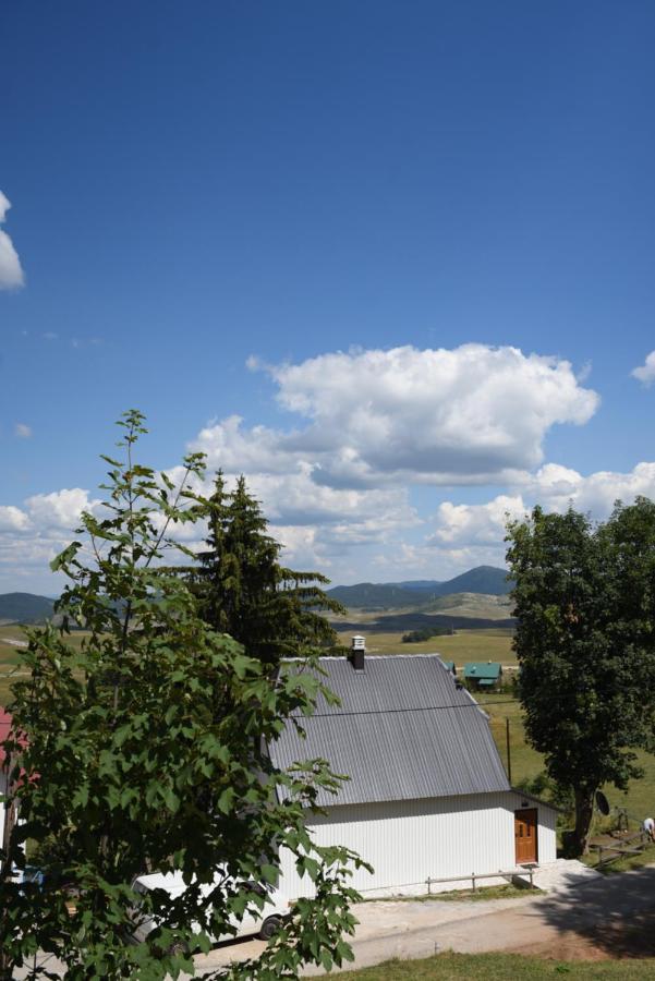 Vukovic House-Moticki Gaj Villa Žabljak Eksteriør bilde