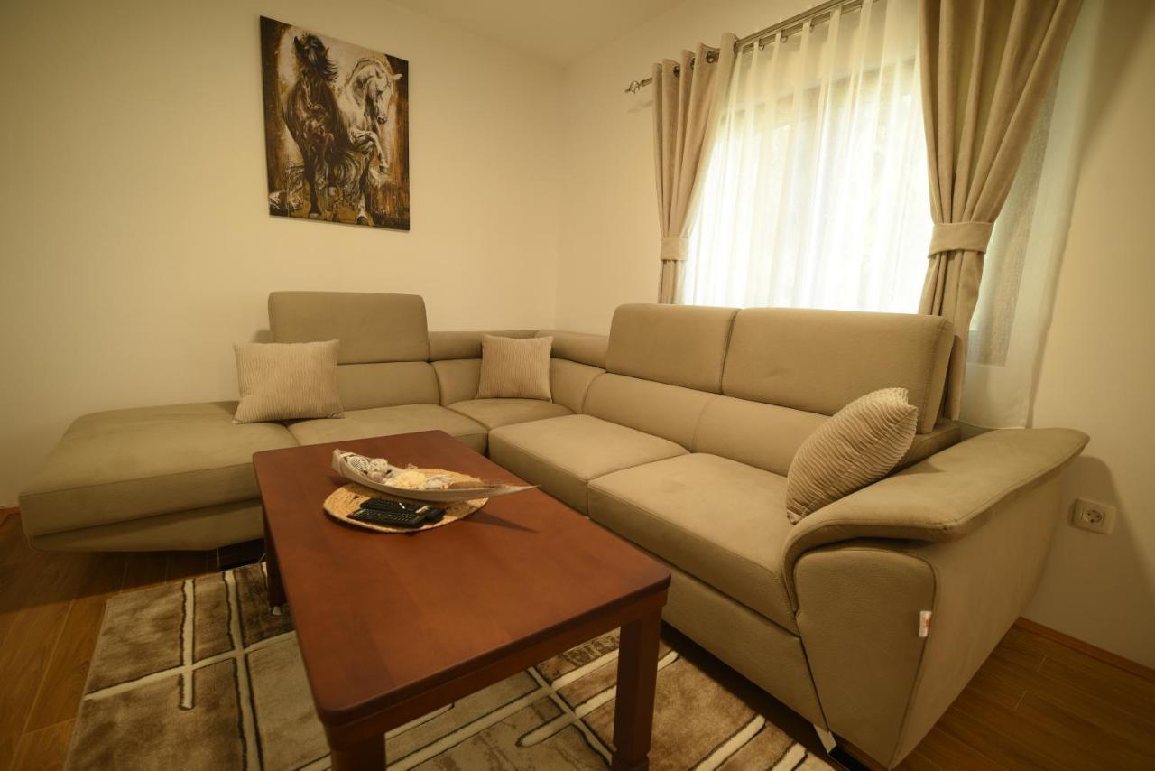Vukovic House-Moticki Gaj Villa Žabljak Eksteriør bilde