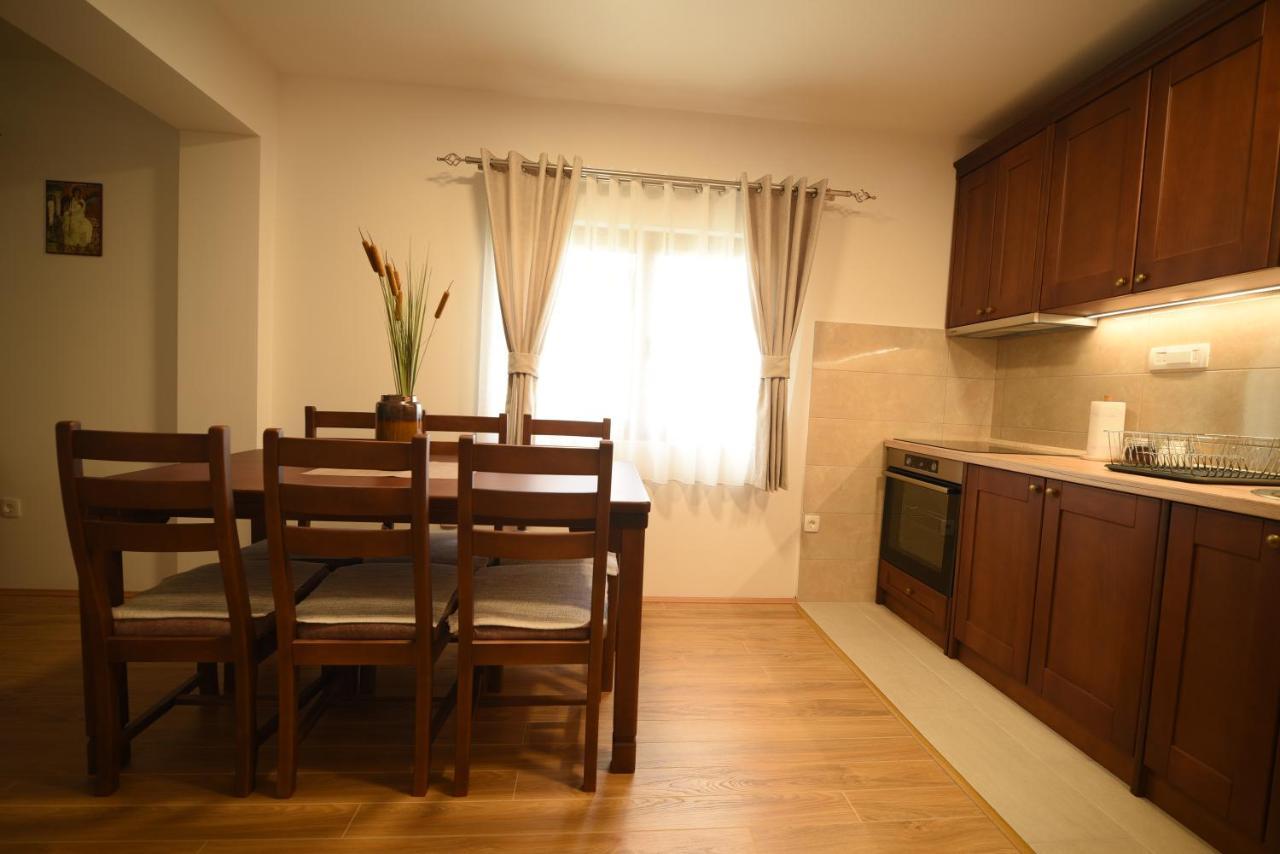 Vukovic House-Moticki Gaj Villa Žabljak Eksteriør bilde