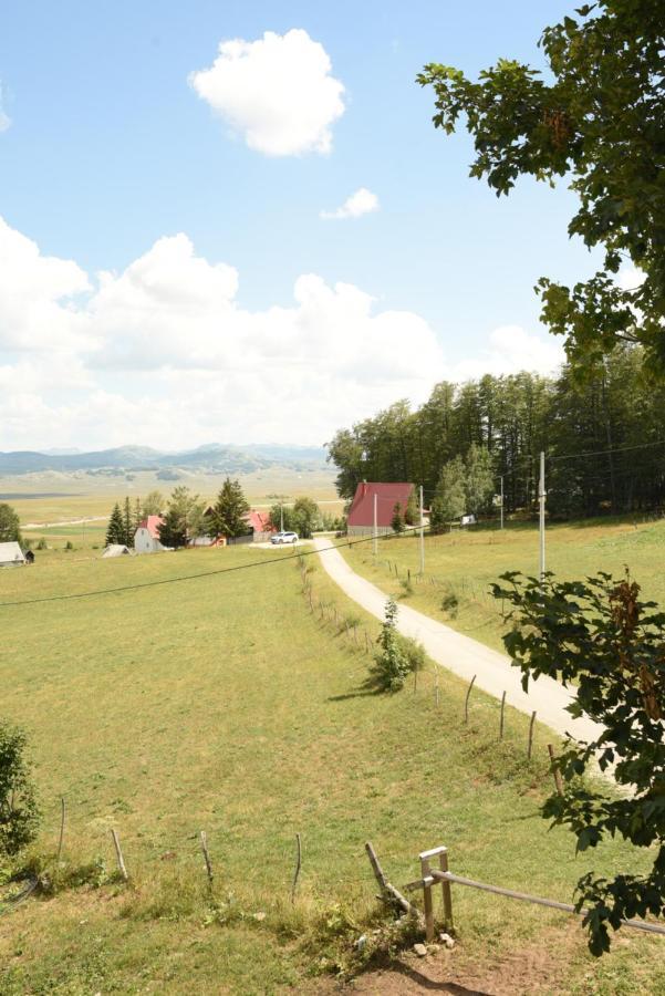 Vukovic House-Moticki Gaj Villa Žabljak Eksteriør bilde