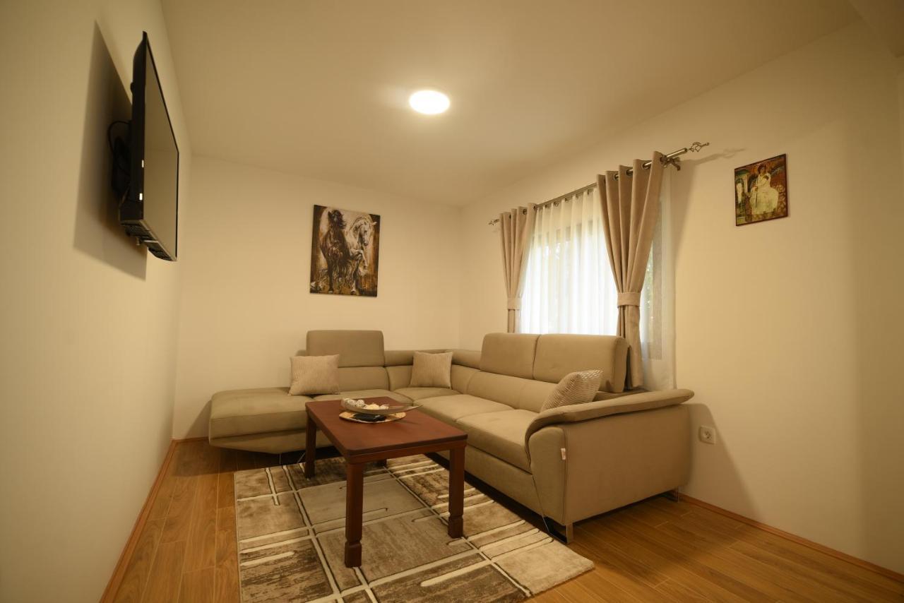 Vukovic House-Moticki Gaj Villa Žabljak Eksteriør bilde